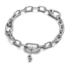 Pandora ME Key Mini hela, hopea, 793084C00