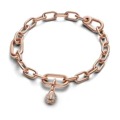 Pandora ME Lucky Ladybird Mini hela, ruusukullattu, 783043C01