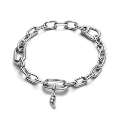 Pandora ME Sparkling Angel Wing Mini hela, hopea, 793041C01