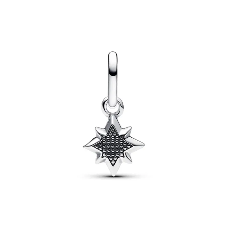Pandora ME Star Mini hela, hopea, 793370C01
