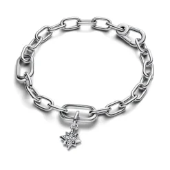 Pandora ME Star Mini hela, hopea, 793370C01