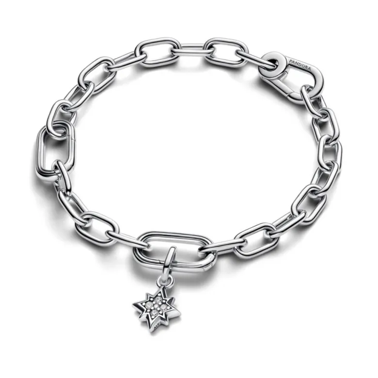 Pandora ME Star Mini hela, hopea, 793370C01