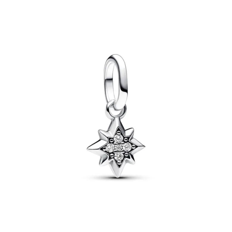Pandora ME Star Mini hela, hopea, 793370C01