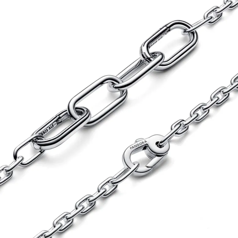 Pandora ME XS-Link Chain rannekoru, hopea, 592340C00