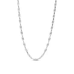Pandora Moments Anchor Chain kaulakoru, hopea, 393899C00-55