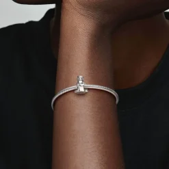 Pandora Moments Angel of Love hela, hopea, 798413C00