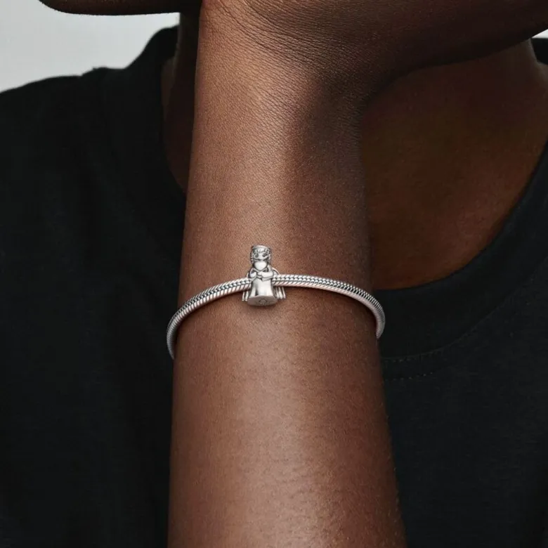 Pandora Moments Angel of Love hela, hopea, 798413C00