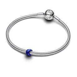Pandora Moments Blue Moon Mini hela, hopea, 794784C01