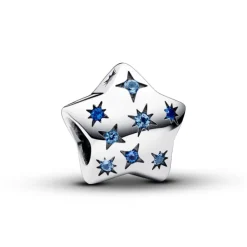 Pandora Moments Bold Sparkling Star hela, hopea, 792974C01