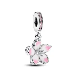 Pandora Moments Cherry Blossom hela, hopea, 790667C01
