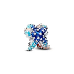Pandora Moments Colourful Starfish Mini hela, hopea, 793817C01