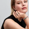 Pandora Moments Coral-coloured Shell Double hela, hopea, 793821C01