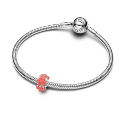 Pandora Moments Coral Ocean hela, hopea, 793897C01