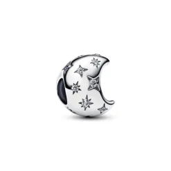 Pandora Moments Crescent Moon hela, hopea, 794254C01
