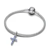 Pandora Moments Cross hela, hopea, 794063C01