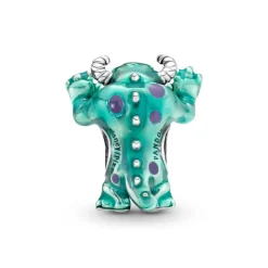 Pandora Moments Disney Pixar Sulley hela, hopea, 792031C01