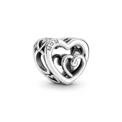Pandora Moments Entwined Infinite Hearts hela, hopea, 790800C00