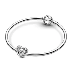 Pandora Moments Entwined Infinite Hearts hela, hopea, 790800C00