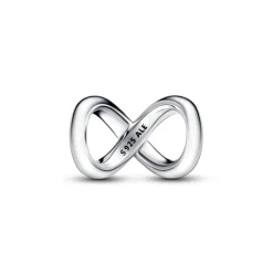 Pandora Moments Forever & Always Infinity hela, hopea, 793243C00