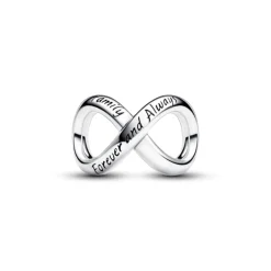 Pandora Moments Forever & Always Infinity hela, hopea, 793243C00