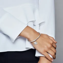 Pandora Moments Forever Sisters hela, hopea, 798012FPC