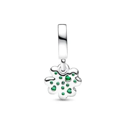 Pandora Moments Four Leaf Clover hela, hopea, 792751C01
