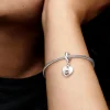 Pandora Moments Friends Forever Heart hela, hopea, 799294C01