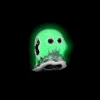 Pandora Moments Glow-in-the-dark Boo Ghost hela, hopea, 793404C01
