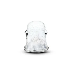 Pandora Moments Glow-in-the-dark Boo Ghost hela, hopea, 793404C01