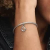 Pandora Moments Good Luck Horseshoe hela, hopea, 799157C01