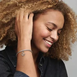 Pandora Moments Good Luck Horseshoe hela, hopea, 799157C01