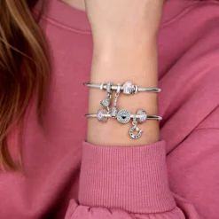 Pandora Moments Good Luck Horseshoe hela, hopea, 799157C01