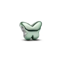 Pandora Moments Green Buttery Mini hela, hopea, 794783C01