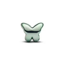 Pandora Moments Green Buttery Mini hela, hopea, 794783C01