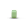 Pandora Moments Green Murano Glass Mini hela, hopea, 794773C02
