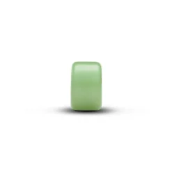 Pandora Moments Green Murano Glass Mini hela, hopea, 794773C02