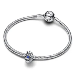 Pandora Moments Hamsa Hand hela, hopea, 794062C01