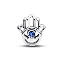 Pandora Moments Hamsa Hand hela, hopea, 794062C01