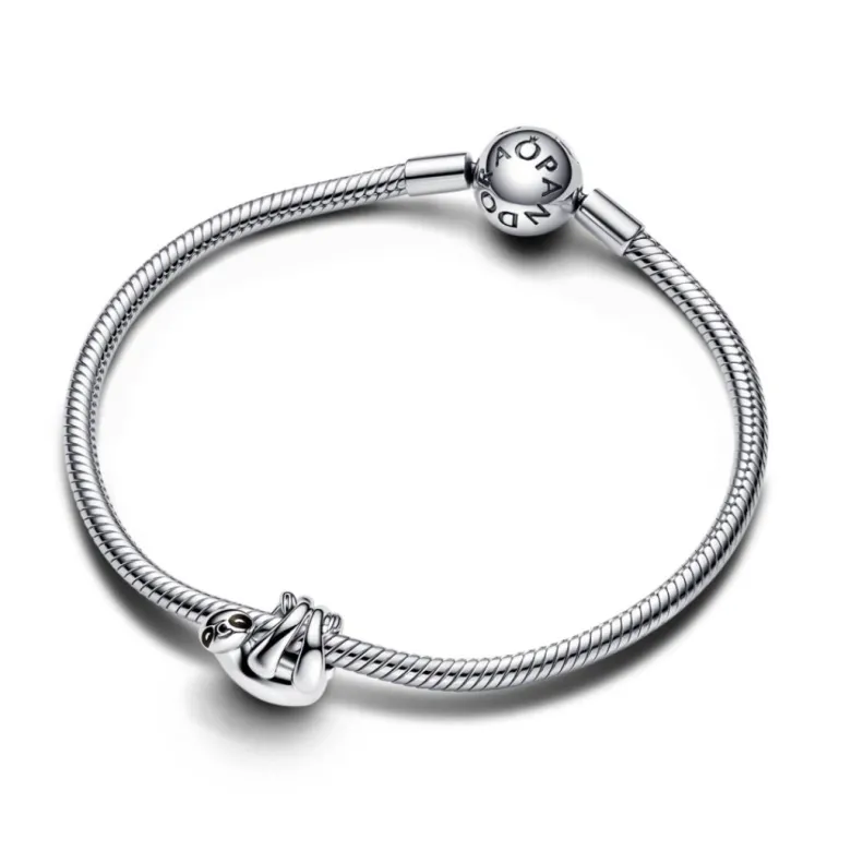 Pandora Moments Hanging Sloth hela, hopea, 793331C01