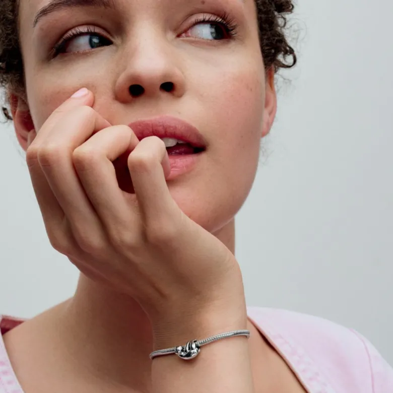 Pandora Moments Hanging Sloth hela, hopea, 793331C01