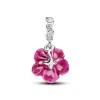 Pandora Moments Hibiscus hela, hopeaa, 794698C01
