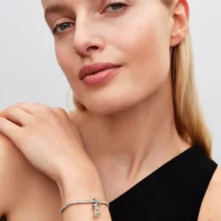 Pandora Moments Hourglass hela, hopea, 794140C01
