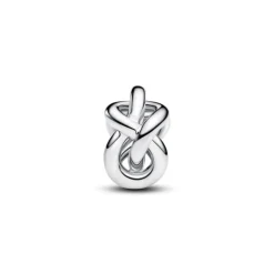 Pandora Moments Infinity Knot hela, hopea, 793755C00