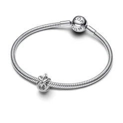 Pandora Moments Infinity Knot hela, hopea, 793755C00
