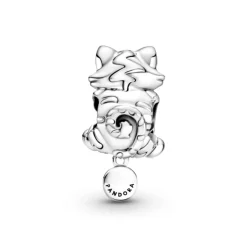 Pandora Moments Kitten Yarn Ball hela, hopea, 799535C00
