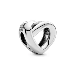 Pandora Moments Knotted Heart hela, hopea, 798081