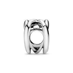 Pandora Moments Knotted Heart hela, hopea, 798081