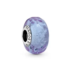 Pandora Moments Lavender Murano Glass hela hopea 798875C00