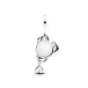 Pandora Moments Lobster Dangle hela, hopea, 793676C01