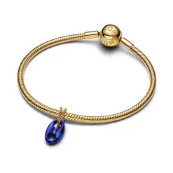 Pandora Moments Mariner Link hela, keltakullattu, 764692C01